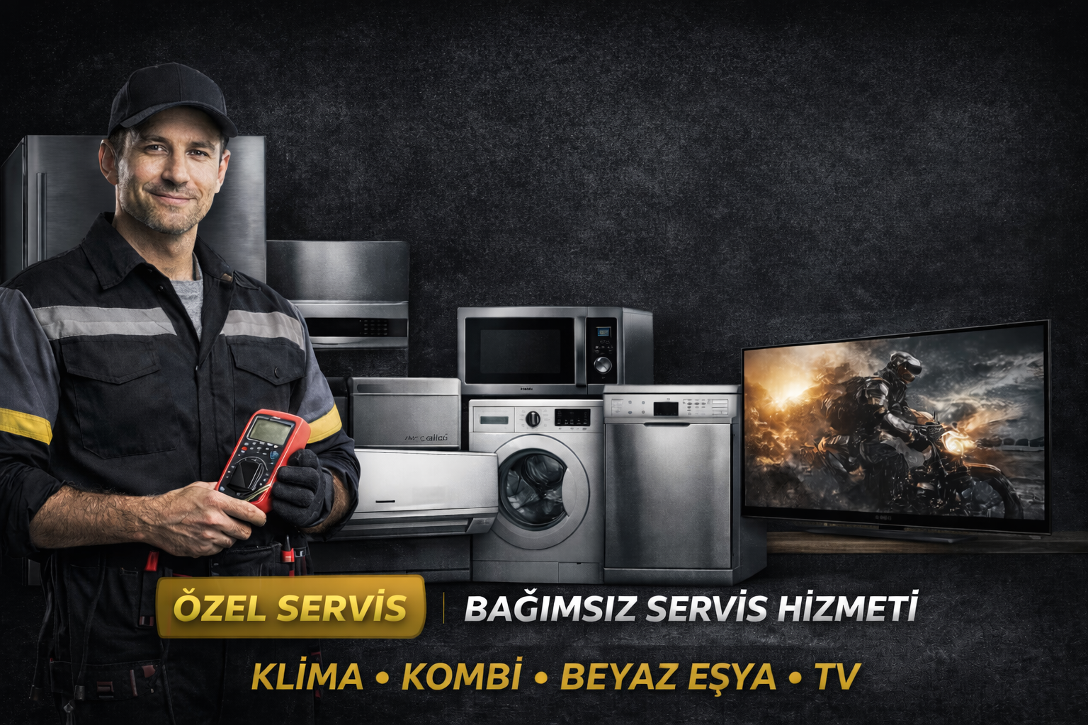  Kemer Teka Servisi